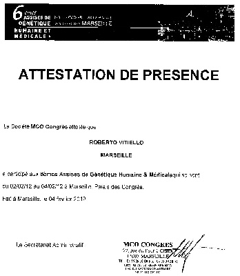 Des Terres De Provence - l'importance des tests génétiques en elevage canin 